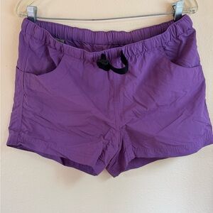 Kavu Women’s Elle Short, Large, Purple